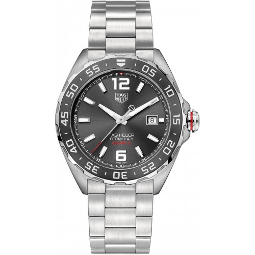 Tag Heuer Formula 1 WAZ2011-BA0842